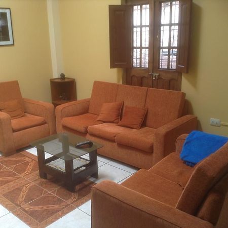Yawarmaki Hostel Куско Экстерьер фото