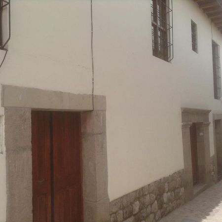 Yawarmaki Hostel Куско Экстерьер фото