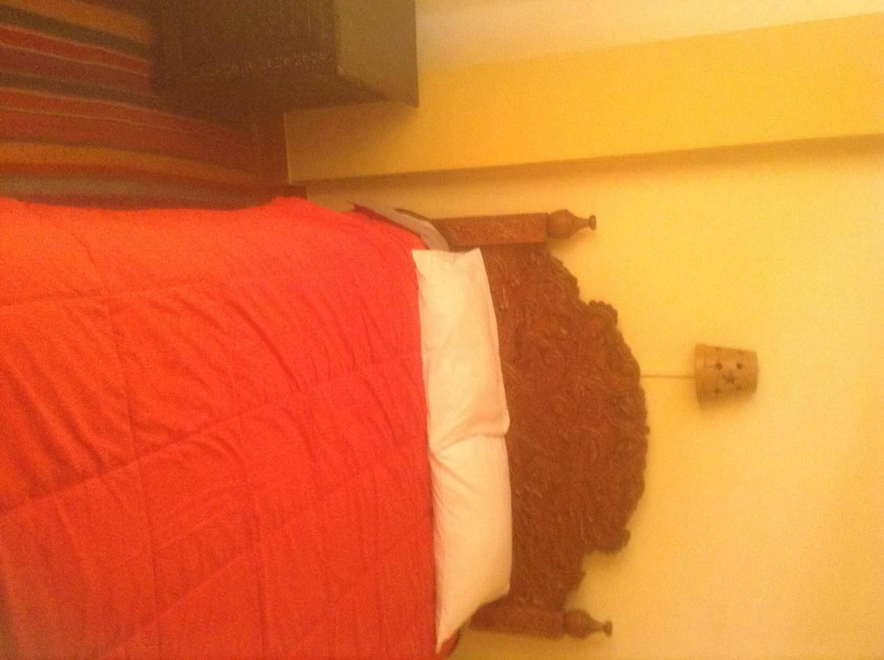 Yawarmaki Hostel Куско Экстерьер фото